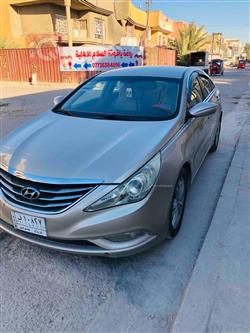 هيونداي سوناتا
